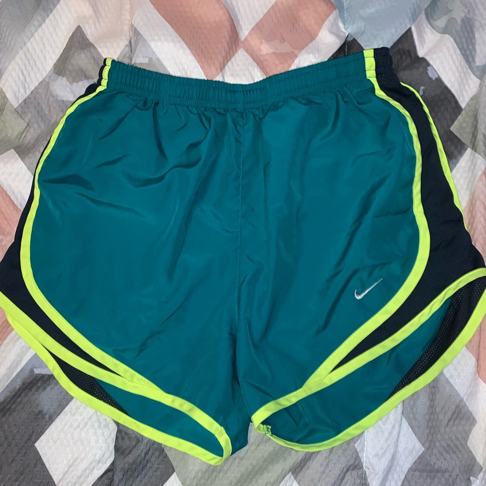 Nike Dri-fit running shorts- size women’s small